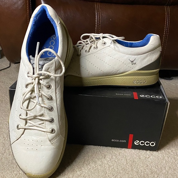 Ecco golf shoes - Picture 1 of 10